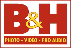B&H Photo Video logo